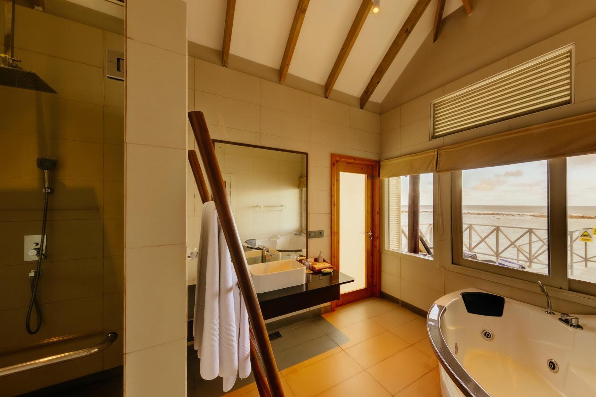 Water Bungalow - Enjoy a Complimentary return speedboat transfers (7+ nights) or 50% off transfers (1–6 nights, up to 2 guests). Valid for stays until 31 Oct 2027
