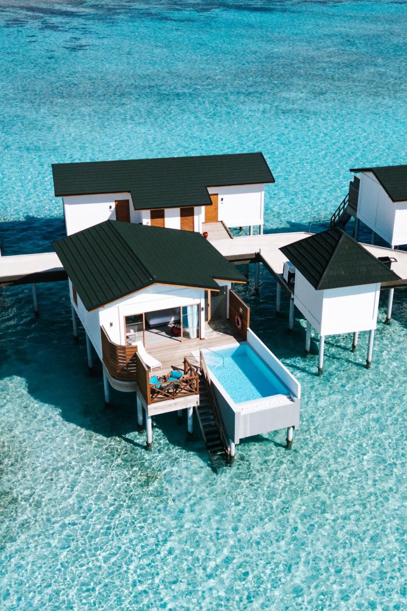 Lagune Suite met Eigen Zwembad