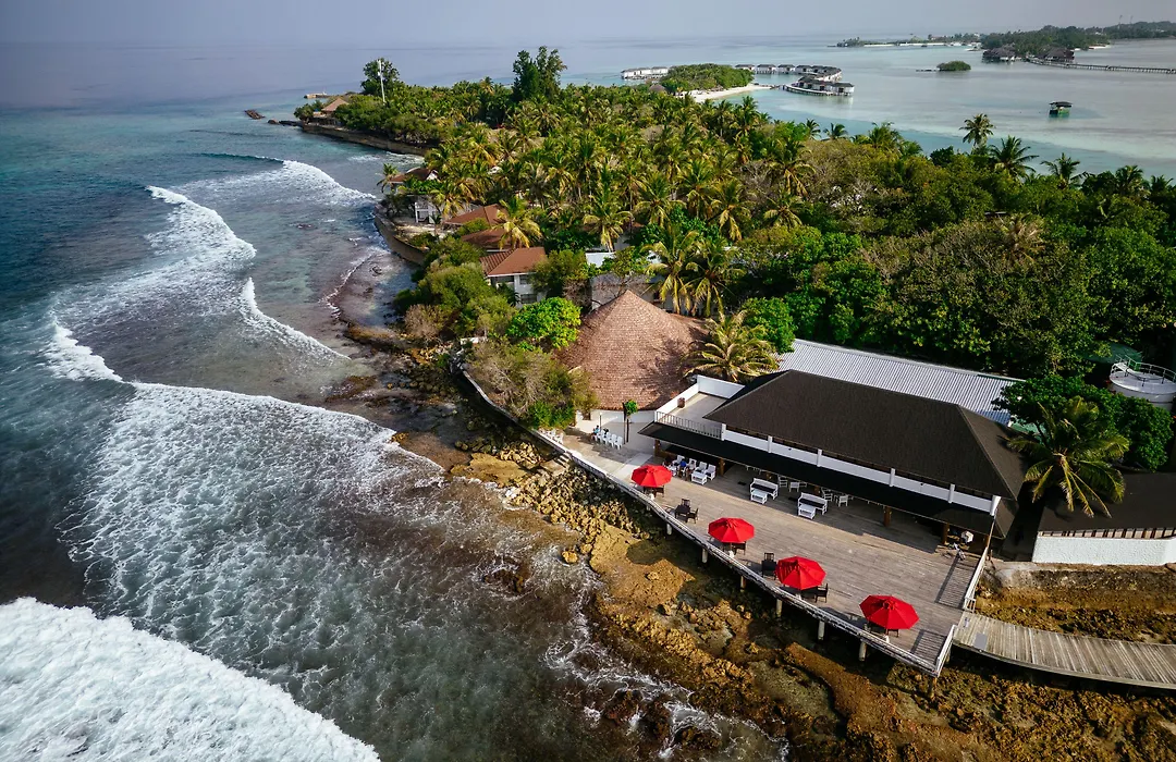 Cinnamon Dhonveli Maldives - Complimentary Speedboat Return For 2 Pax On 7 Nights Or More Stays Valid To 31 Oct 2027 & Up To 2 Kids Stay Free-1